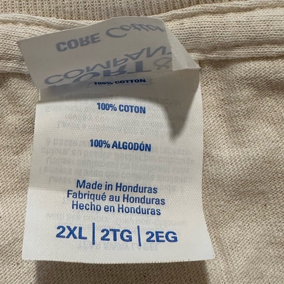 Tshirt 2 XL - Picture 4 of 4